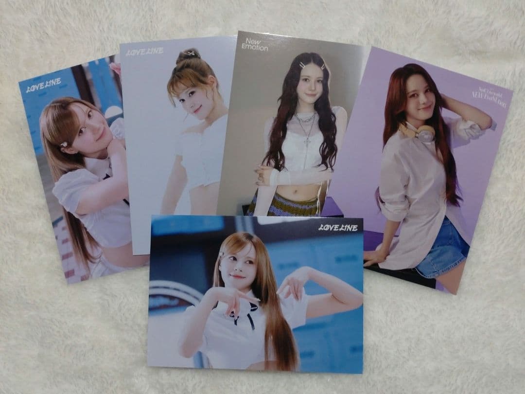 NiziU ニナ ラントレセット - メルカリ