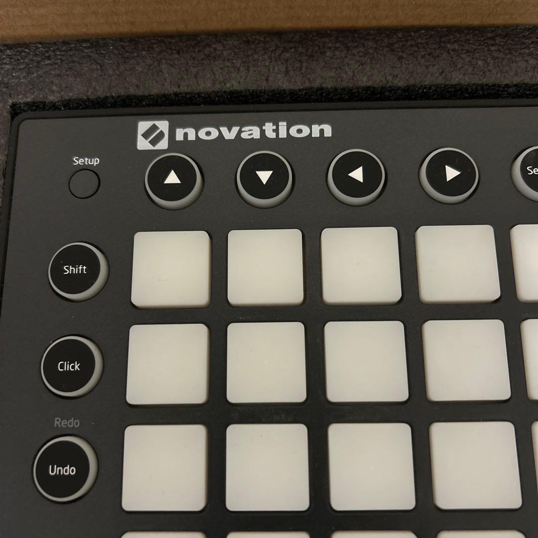 DTM・DAW Novation Launchpad Pro