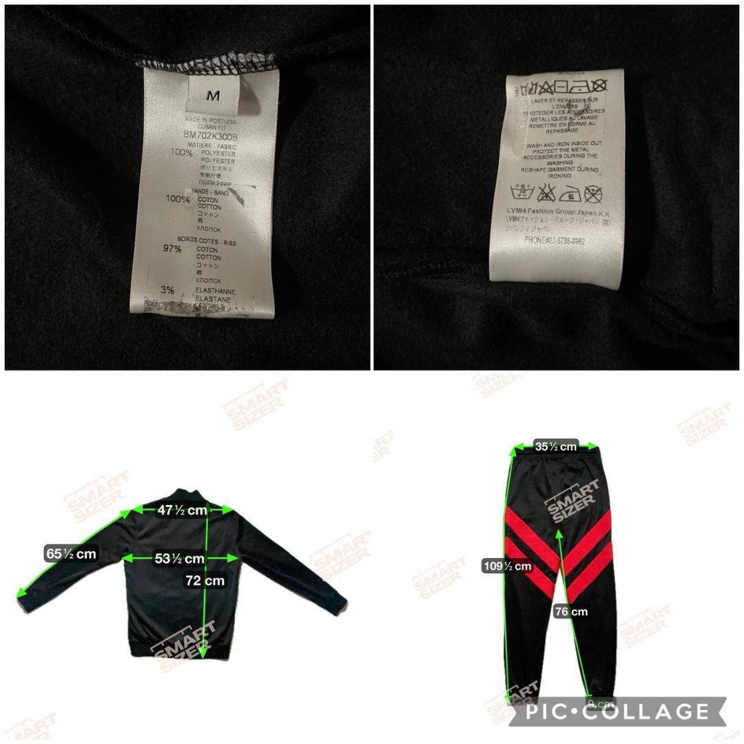 超美品 GIVENCHY ハイネック ジャージ セットアップ