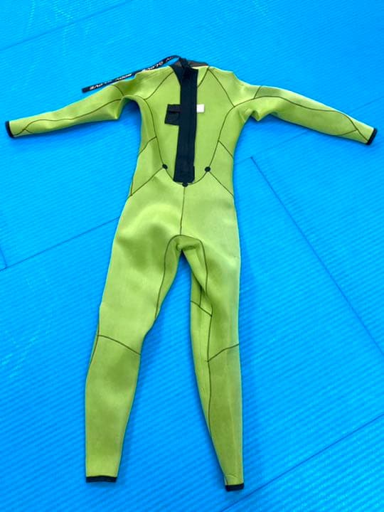 メンズL 男女兼用 ウェットスーツ BODY GLOVE フルスーツ