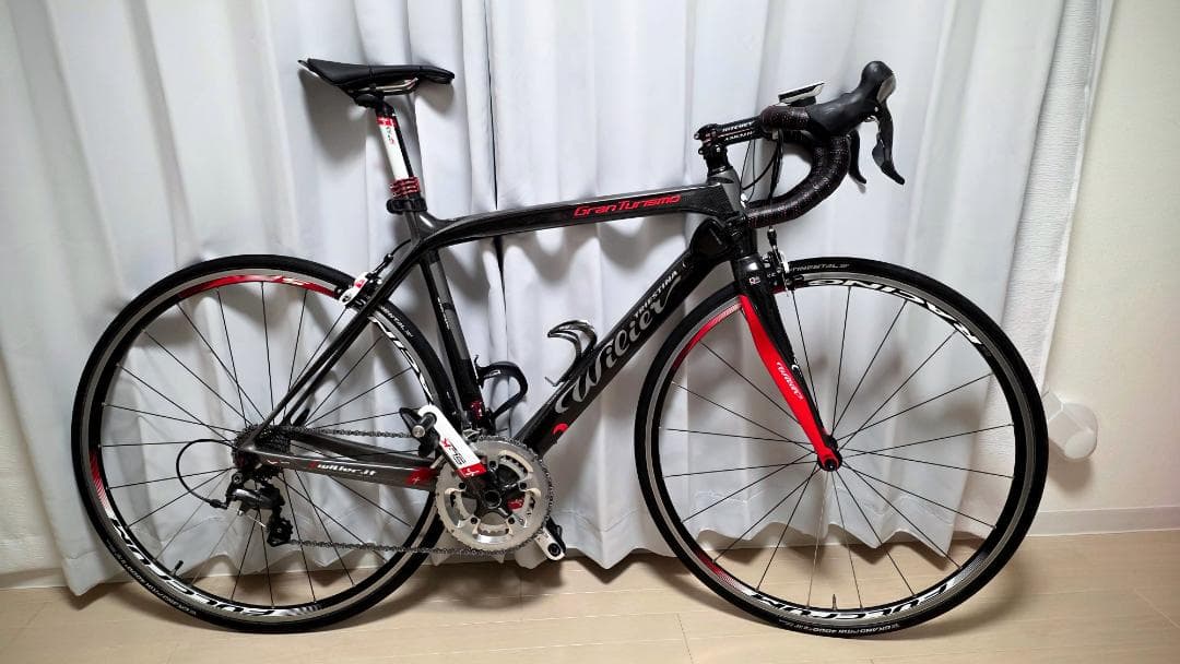 Wilier Granturismo パワーメーター付 カーボンロード Mサイズ