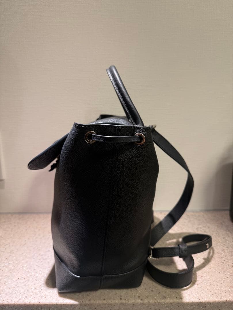 Louis Vuitton ブラック リュック