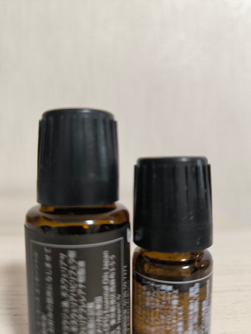 doTERRA ドテラ フランキンセンス15ml & ホリデーラブ5ml セット