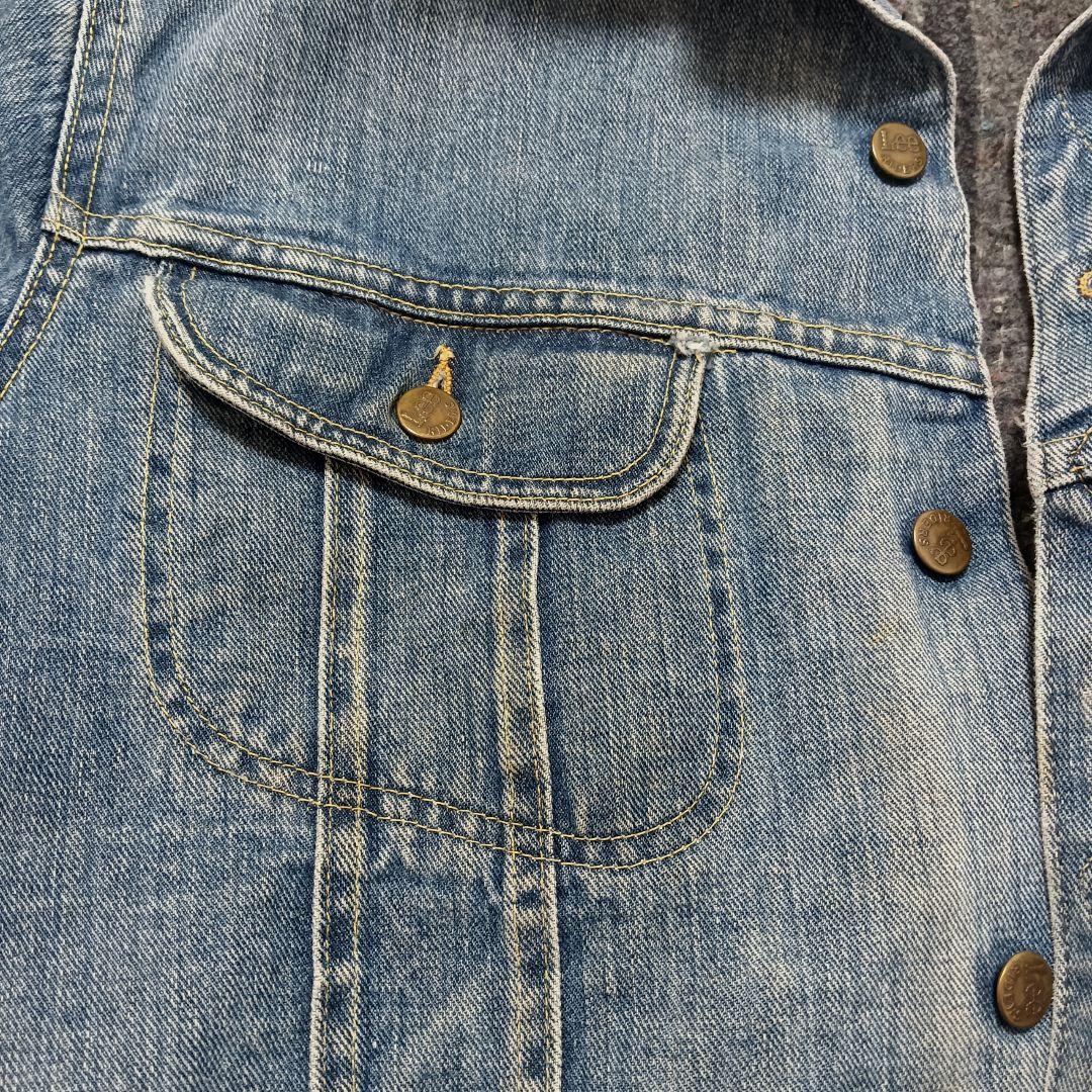 ヴィンテージ 70’s 80’s USA製 Lee リー ストームライダー