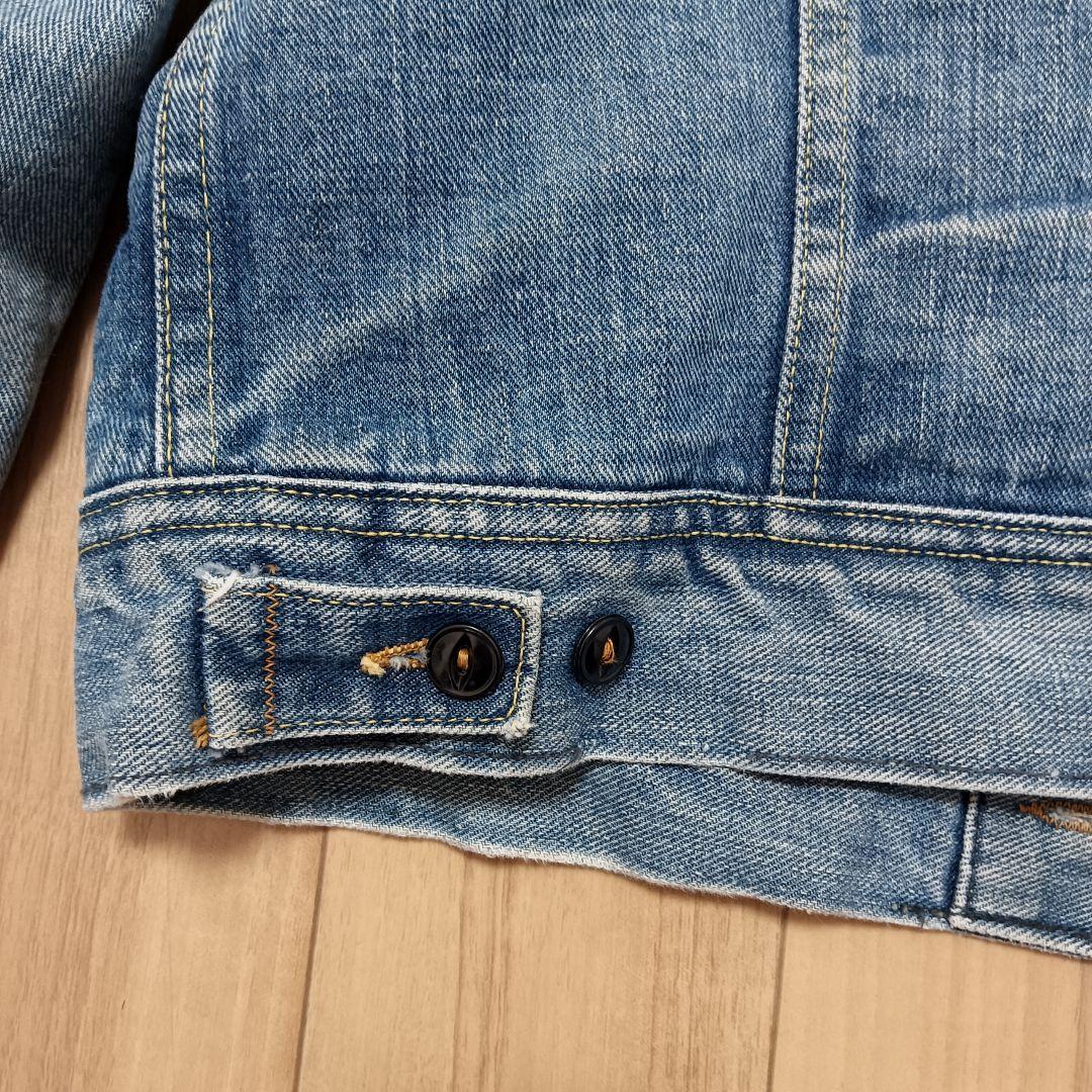 ヴィンテージ 70’s 80’s USA製 Lee リー ストームライダー