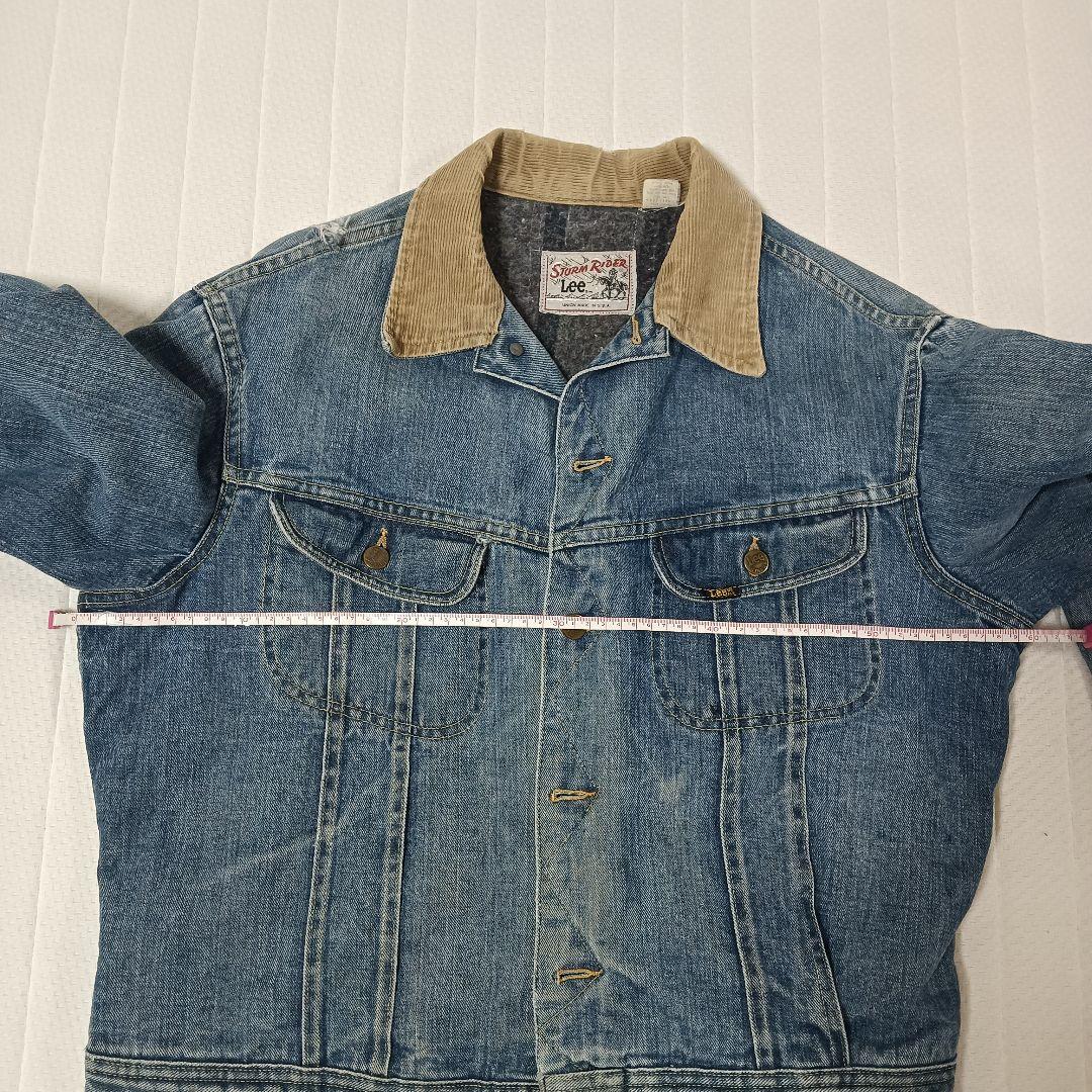 ヴィンテージ 70’s 80’s USA製 Lee リー ストームライダー
