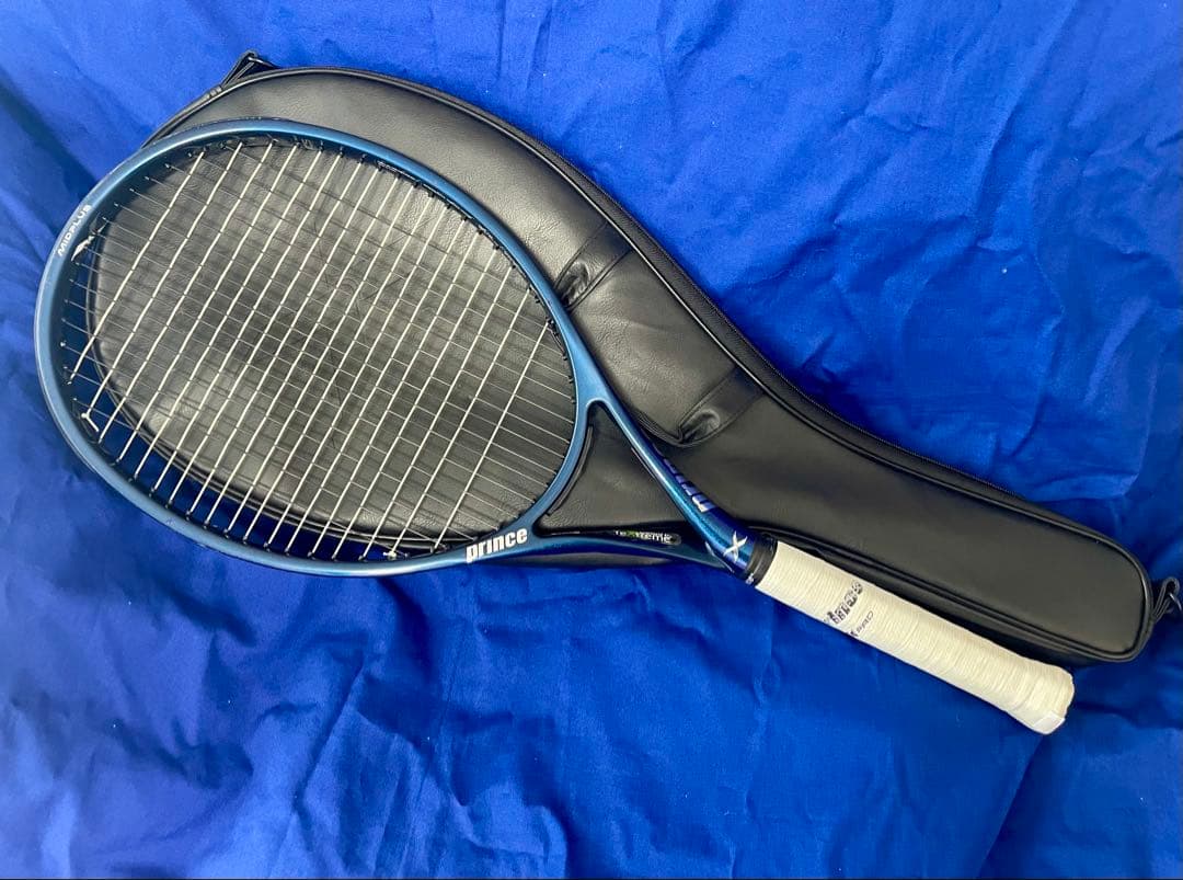 Prince プリンス X100 エックス100 G2 グリップ2 290g Prince プリンス