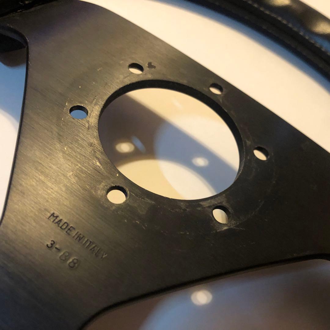 MOMO COBRA2 マルティニカラー レア物 ノーマルパッド付き