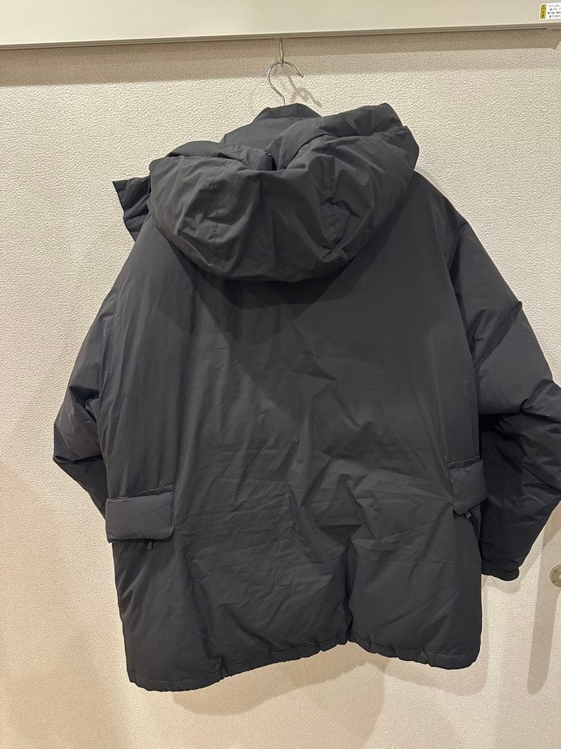 DAIWA PIER39 GORETEX DOWN JACKET 腕に傷あり
