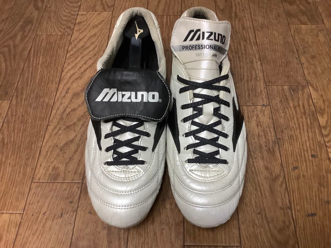 MIZUNO MORELIA UL 25th モレリア　25周年　27センチ