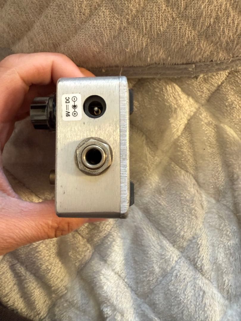 ギター ZVEX Fuzz Factory Vexter Series