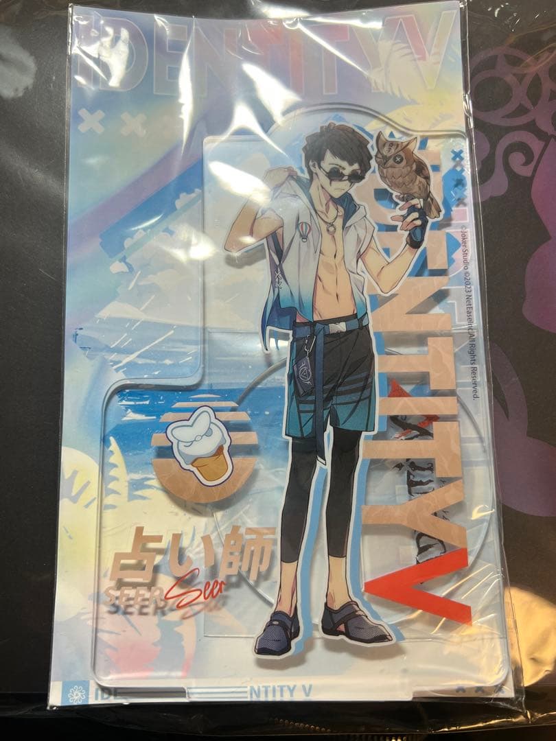 第五人格 サマーダイブ 占い師アクスタ www.consterior.com