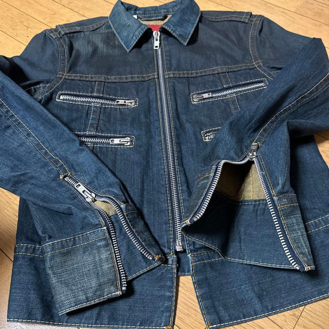 LEVI'S RED リーバイスレッド クロアチア製 立体裁断 マルジェラ