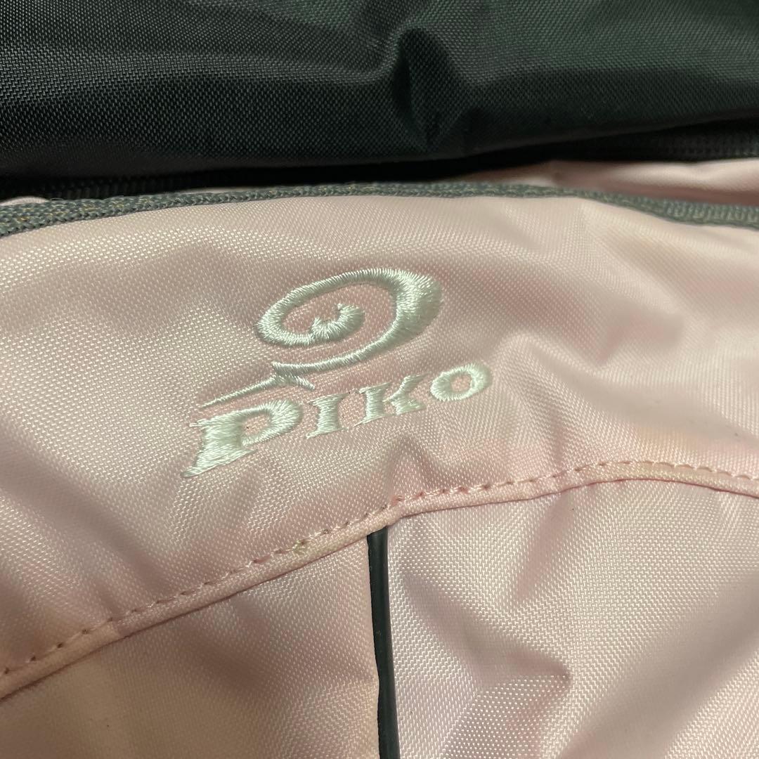 piko ワンショルダー　ボディバック　ピンク　y2k ピコ