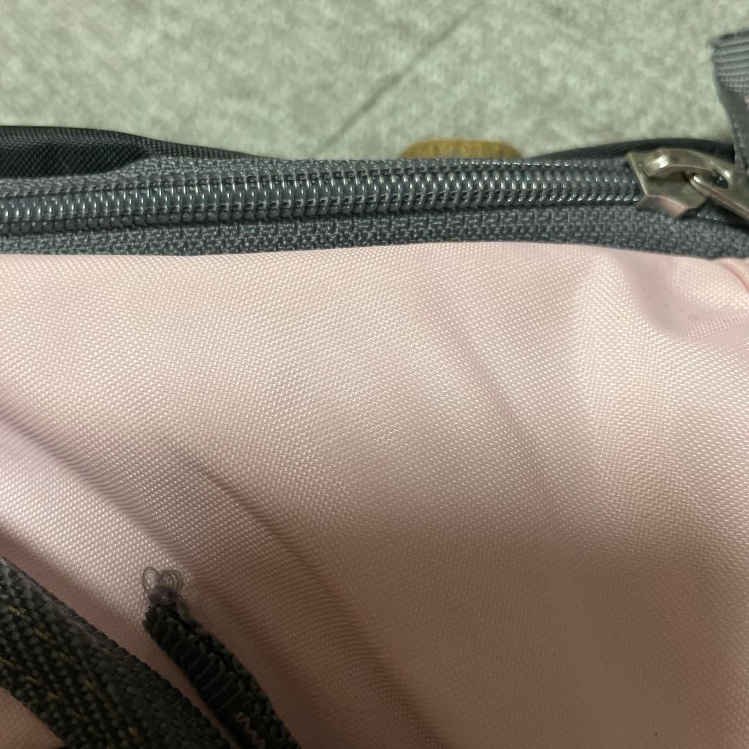 piko ワンショルダー　ボディバック　ピンク　y2k ピコ