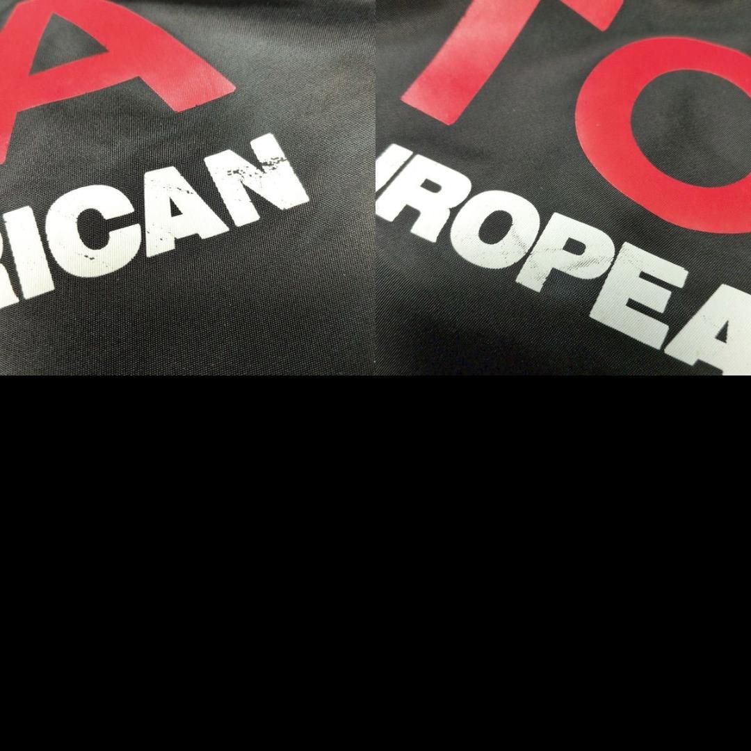 トヨタカップ ベンチコート 内ボア ビッグシルエット 当時物 ヴィンテージ