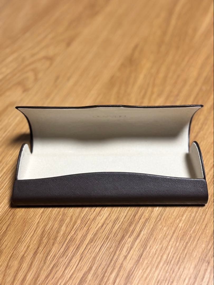 【ta-ka.p】OLIVER PEOPLES クリアフレーム サングラス