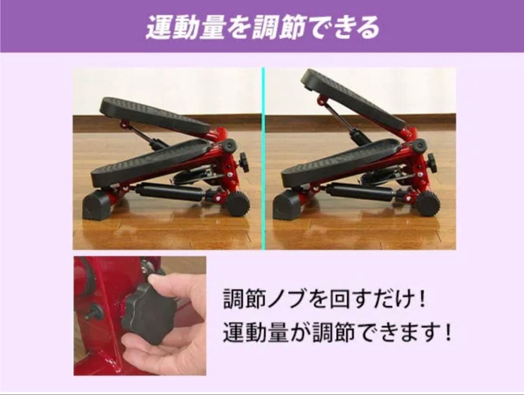 ナイスデイ　健康ステッパー　美品　ウォーキング　散歩　旅行