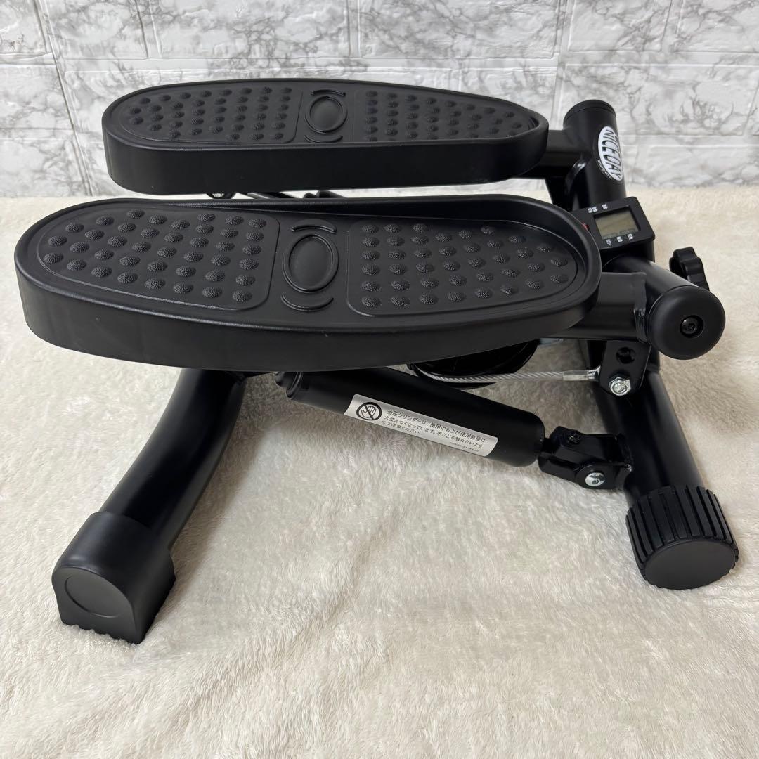 ナイスデイ　健康ステッパー　美品　ウォーキング　散歩　旅行