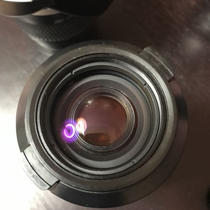 コニカミノルタ用ズームレンズ　αシリーズ対応