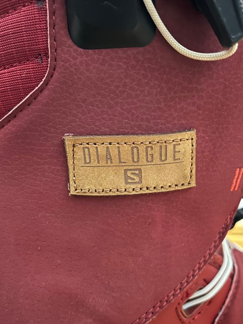 SALOMON サロモン ブーツ DIALOGUE WIDE JP 26.5cm