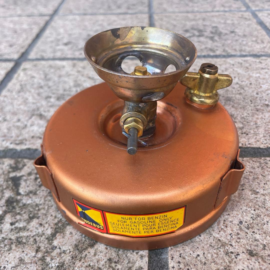 ホエーブス PHOEBUS 725