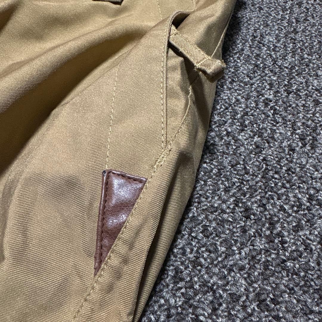 AA HARDWEARベージュ スノーボードパンツ