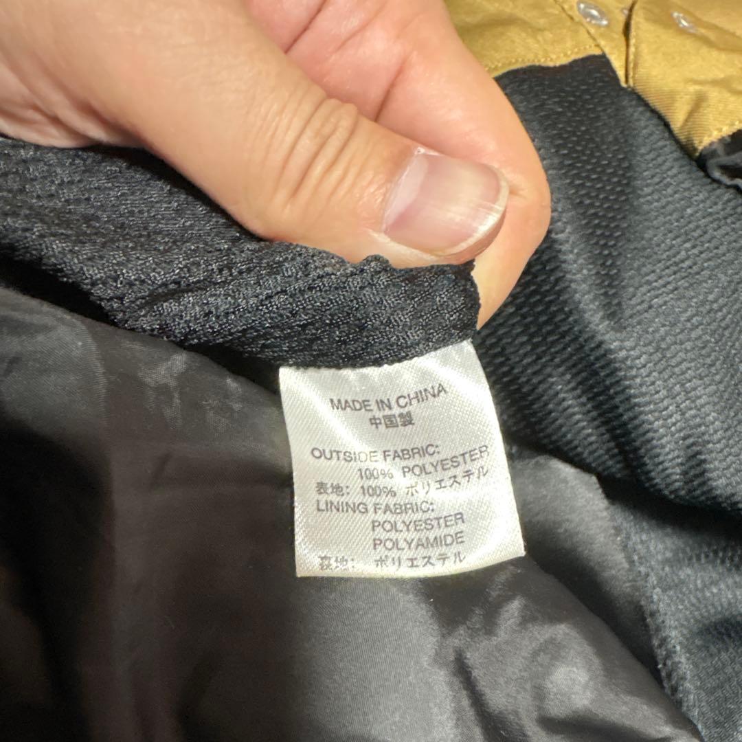 AA HARDWEARベージュ スノーボードパンツ