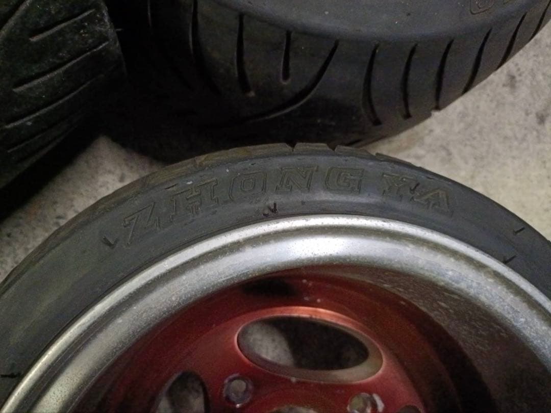 ジャイロ ATV バギー タイヤ