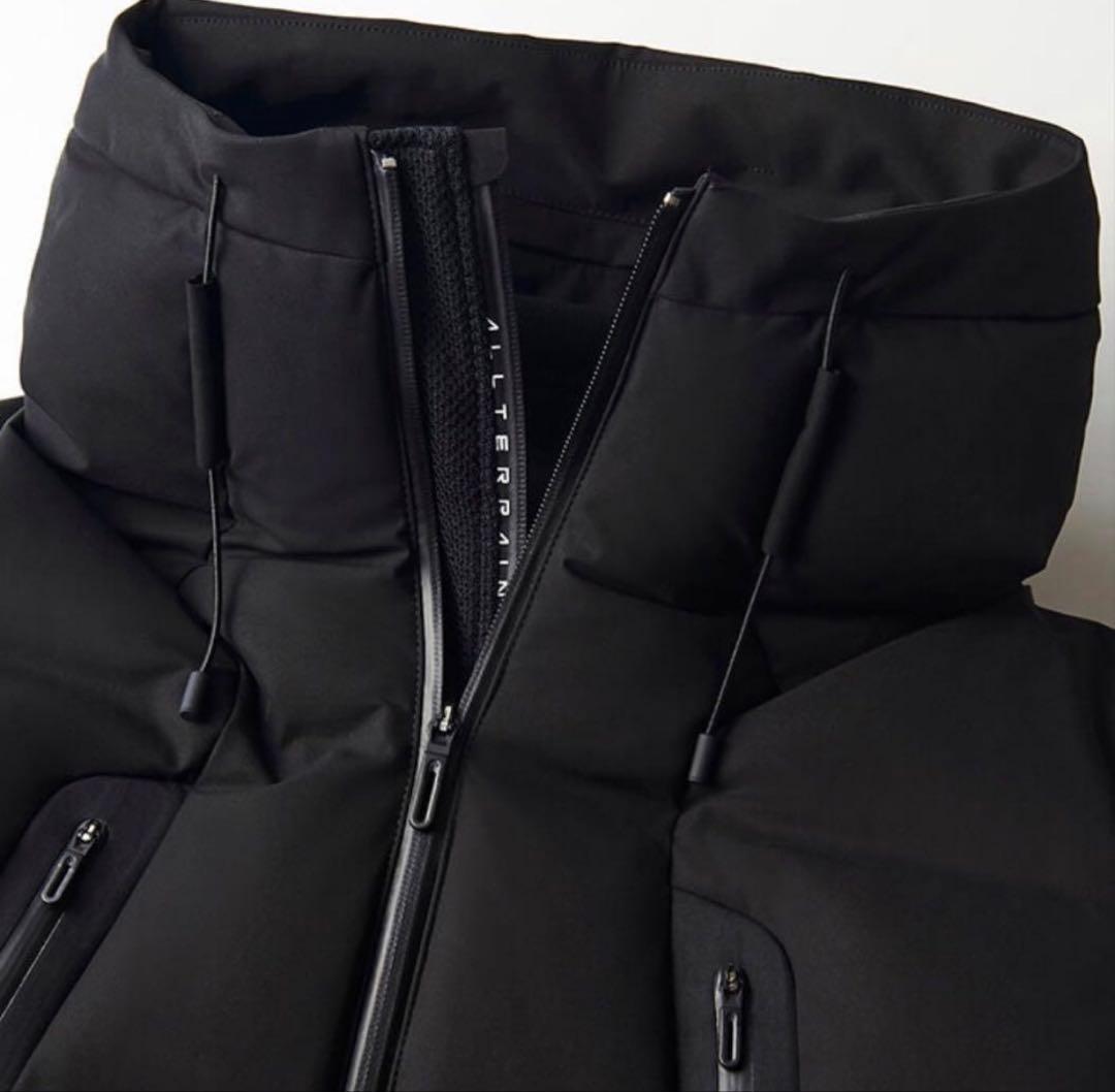 Mサイズ　水沢ダウンジャケット\"マウンテニア\" \"MOUNTAINEER\"