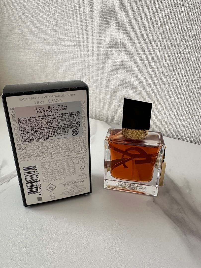 イヴ・サンローラン リブレ ルパルファム 30ml