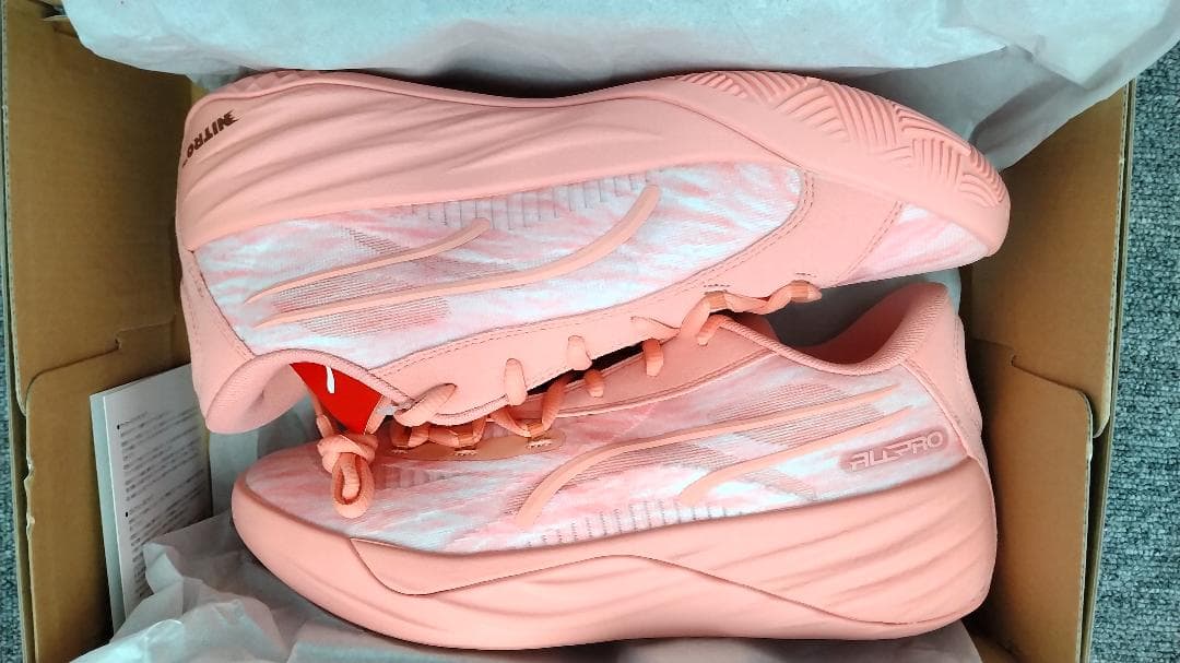 【新品 26.5cm】 プーマ オールプロ ニトロ All Pro NITRO