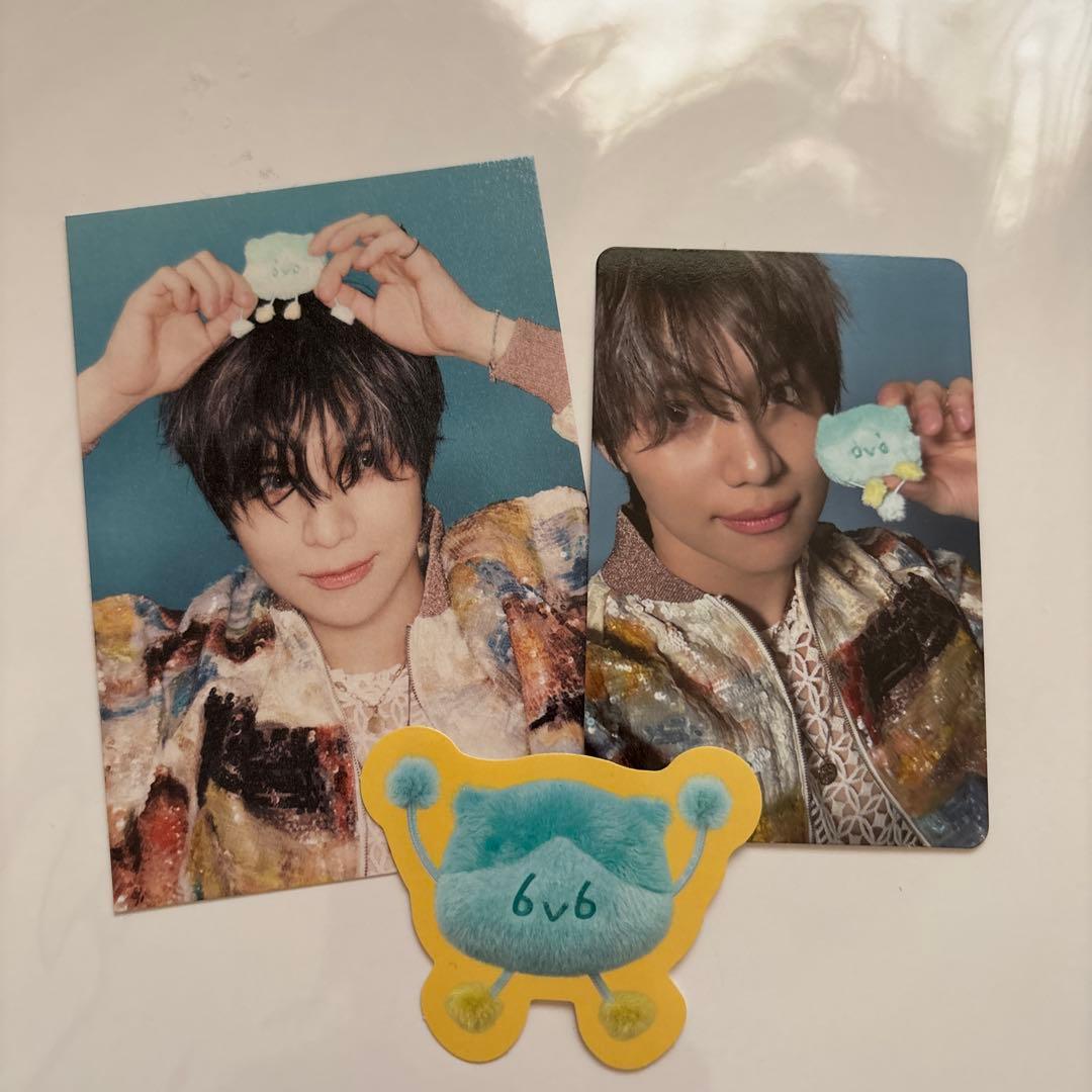 SEVENTEEN 5th SEVENTEEN HAPPY BURSTDAY TSUTAYAラキドロミンハオ