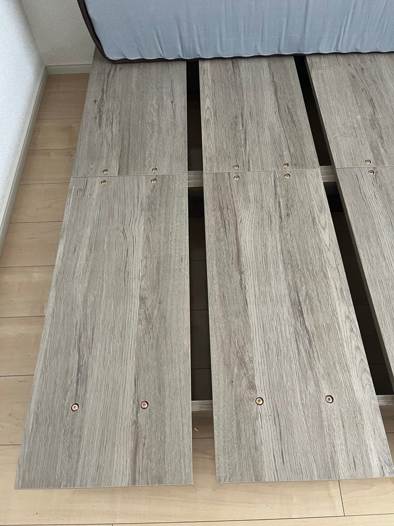 直接引き取りのみ　ステージベッド コンセント付き 『TUULIE トゥーリエ』