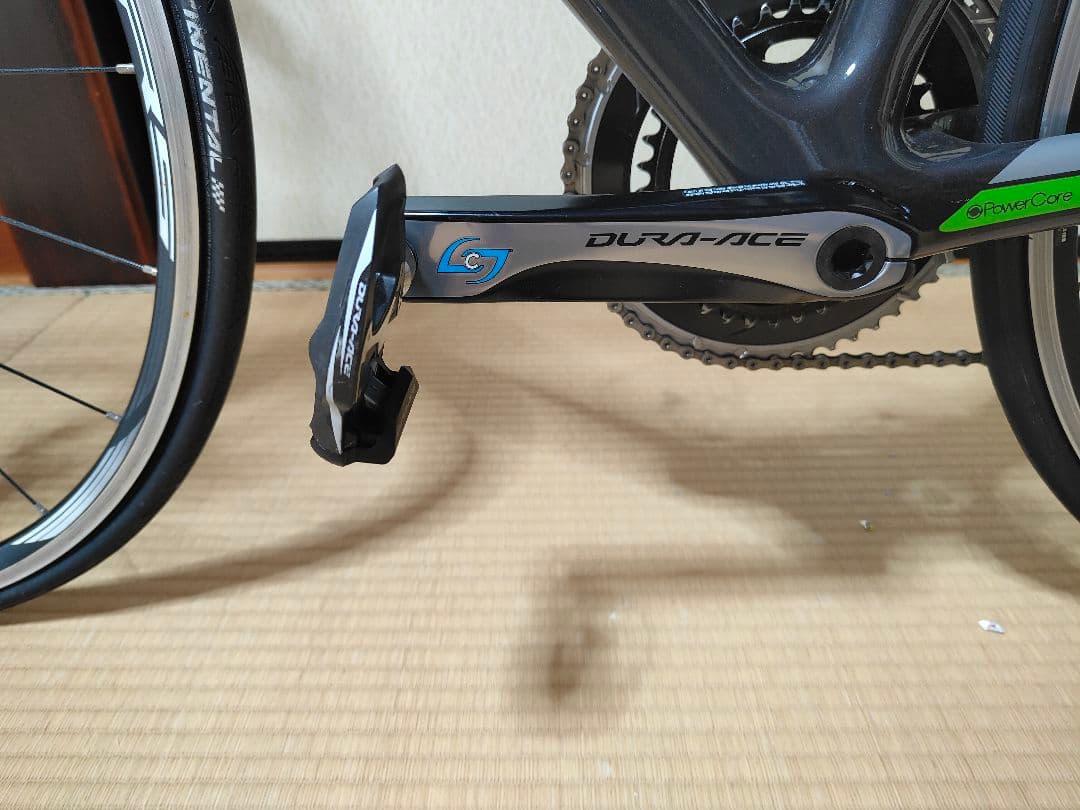 2019GAINT TCR ADVANCED PRO 1　　　　パワメ付き超美車