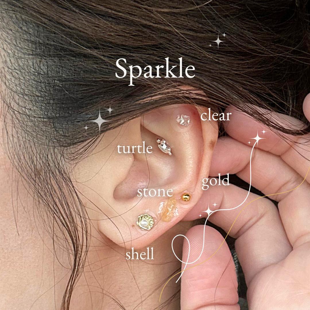 W資格取得】耳つぼ・デコルテジュエリー通信講座 - メルカリ