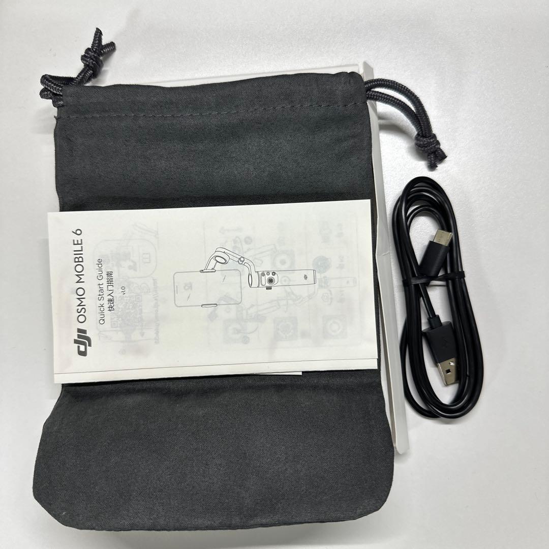 DJI ジンバル OSMO MOBILE 6