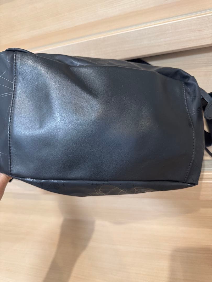 ⭐︎良品⭐︎Vivienne Westwood 黒のレザーとナイロンリュック