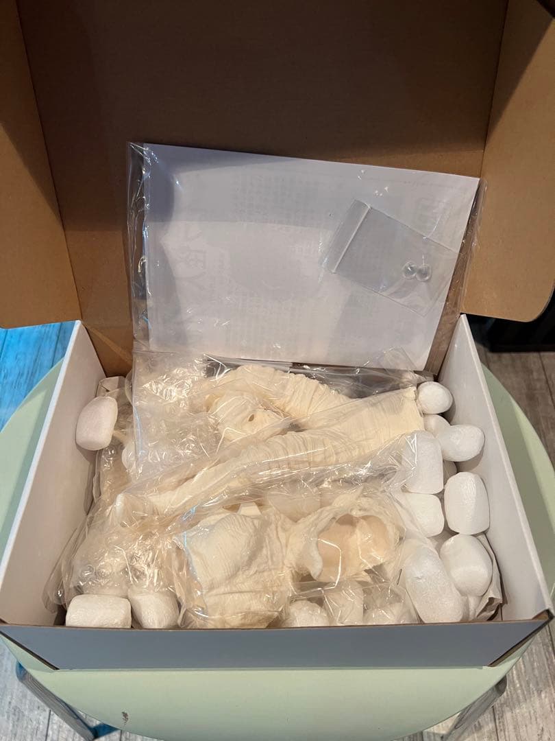 ミイラ人間 アス工房