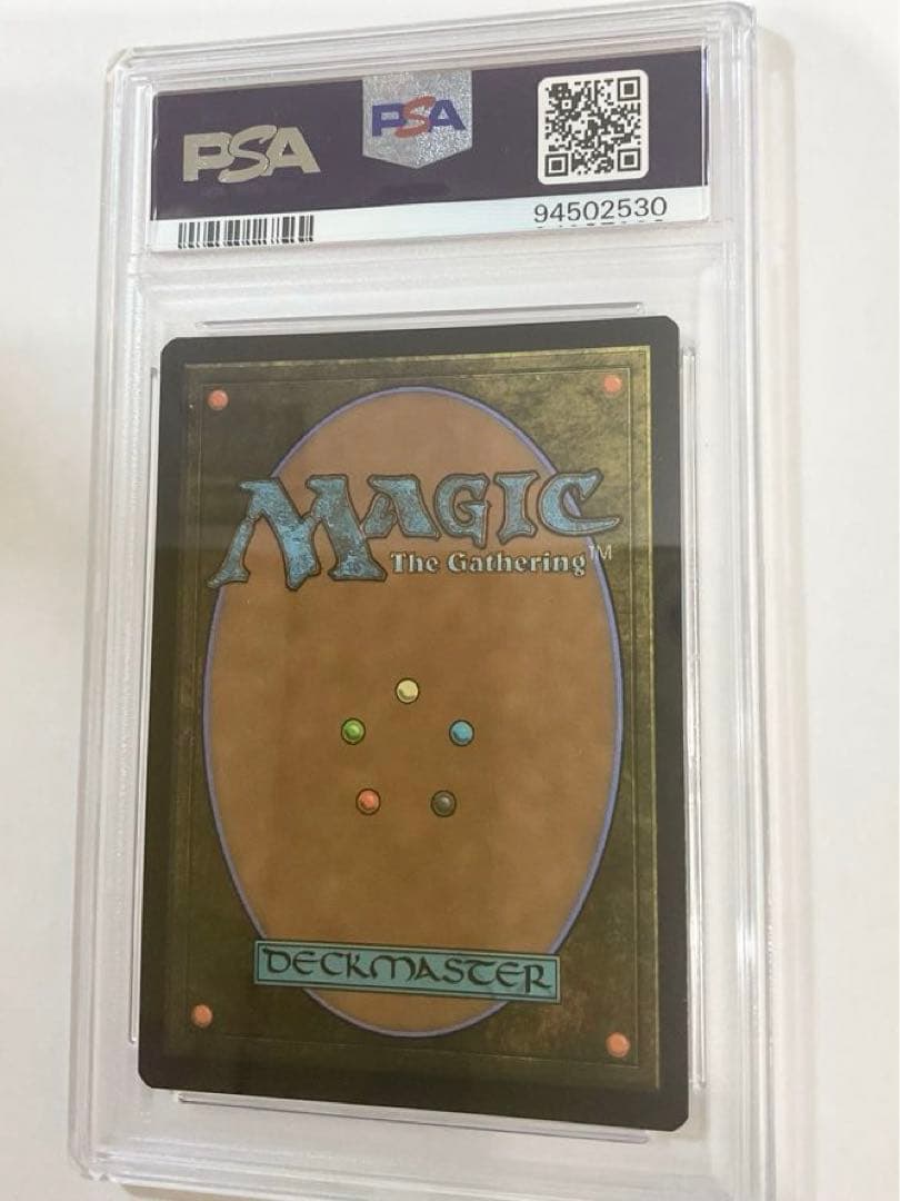 PSA10】宝石の睡蓮 テクスチャーホイール MTG