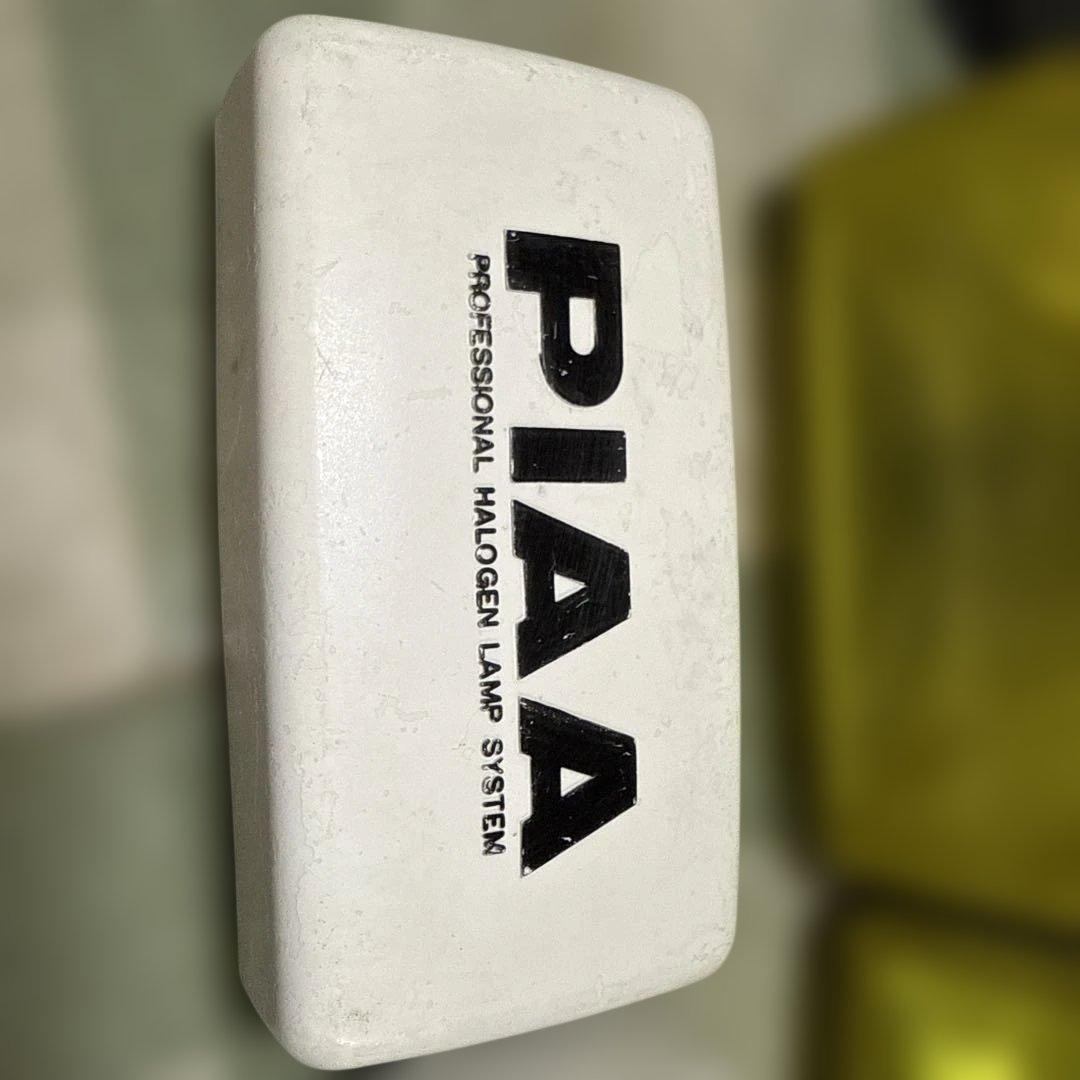 PIAA イエローフォグランプ