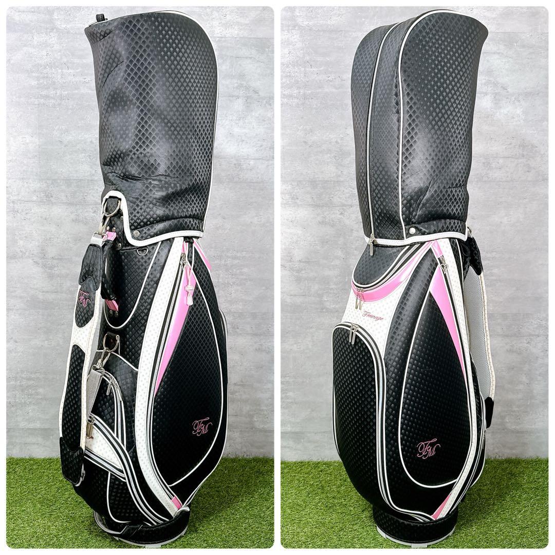 ゴルフクラブセット レディース ゼクシオ フィガロ ハーフセット 【K376】