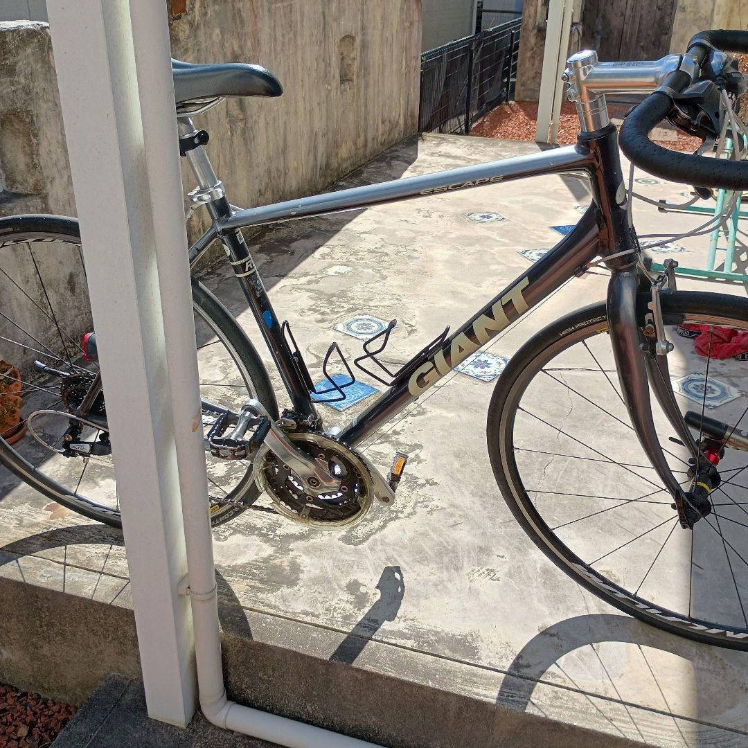 GIANT カスタムバイク 700C 24段変速 愛知より