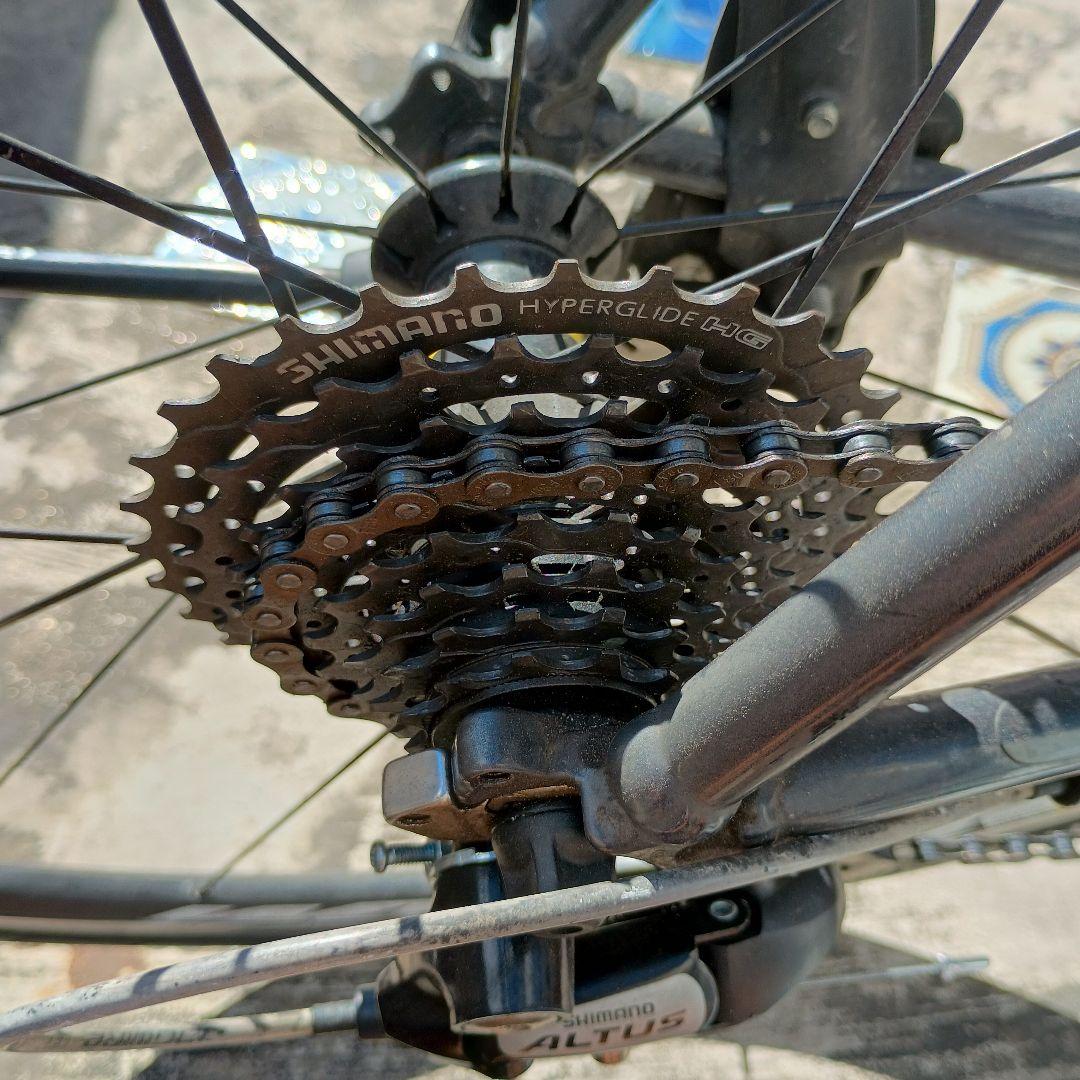 GIANT カスタムバイク 700C 24段変速 愛知より