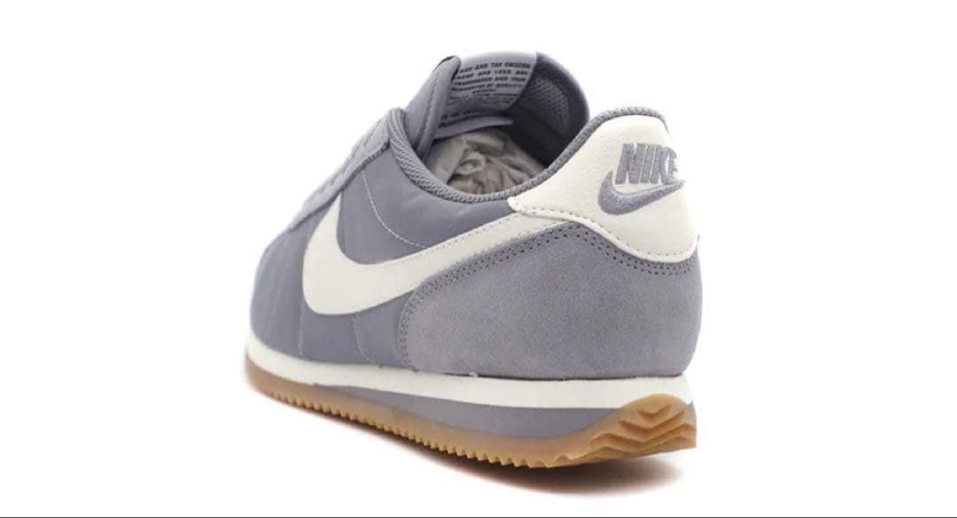 【完売品】Nike Cortez TXT グレー 24.0サイズ