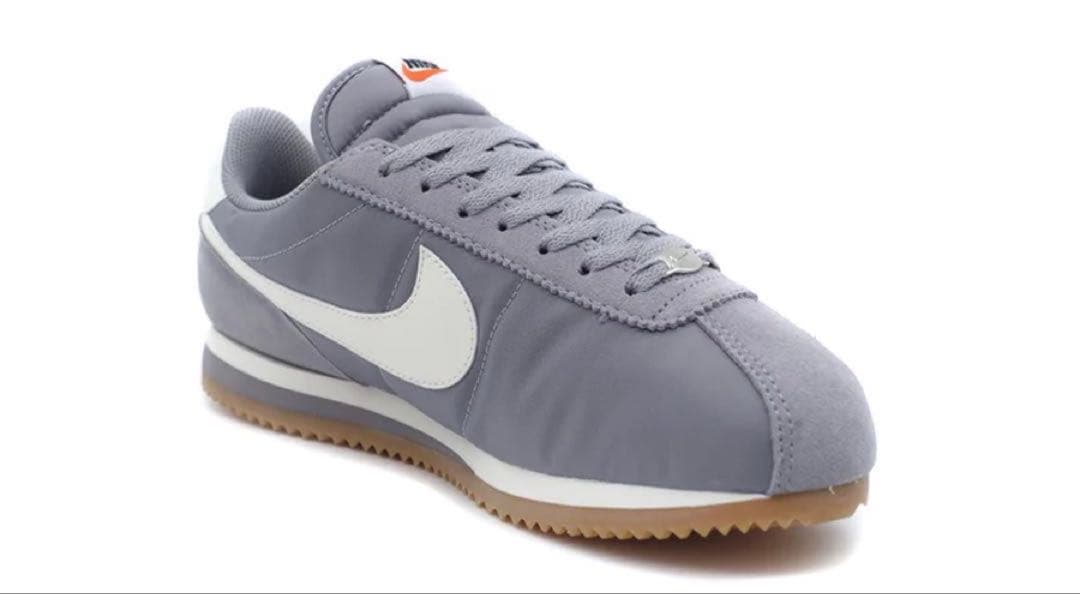 【完売品】Nike Cortez TXT グレー 24.0サイズ