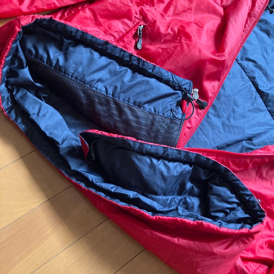 パタゴニア パフボールセーター