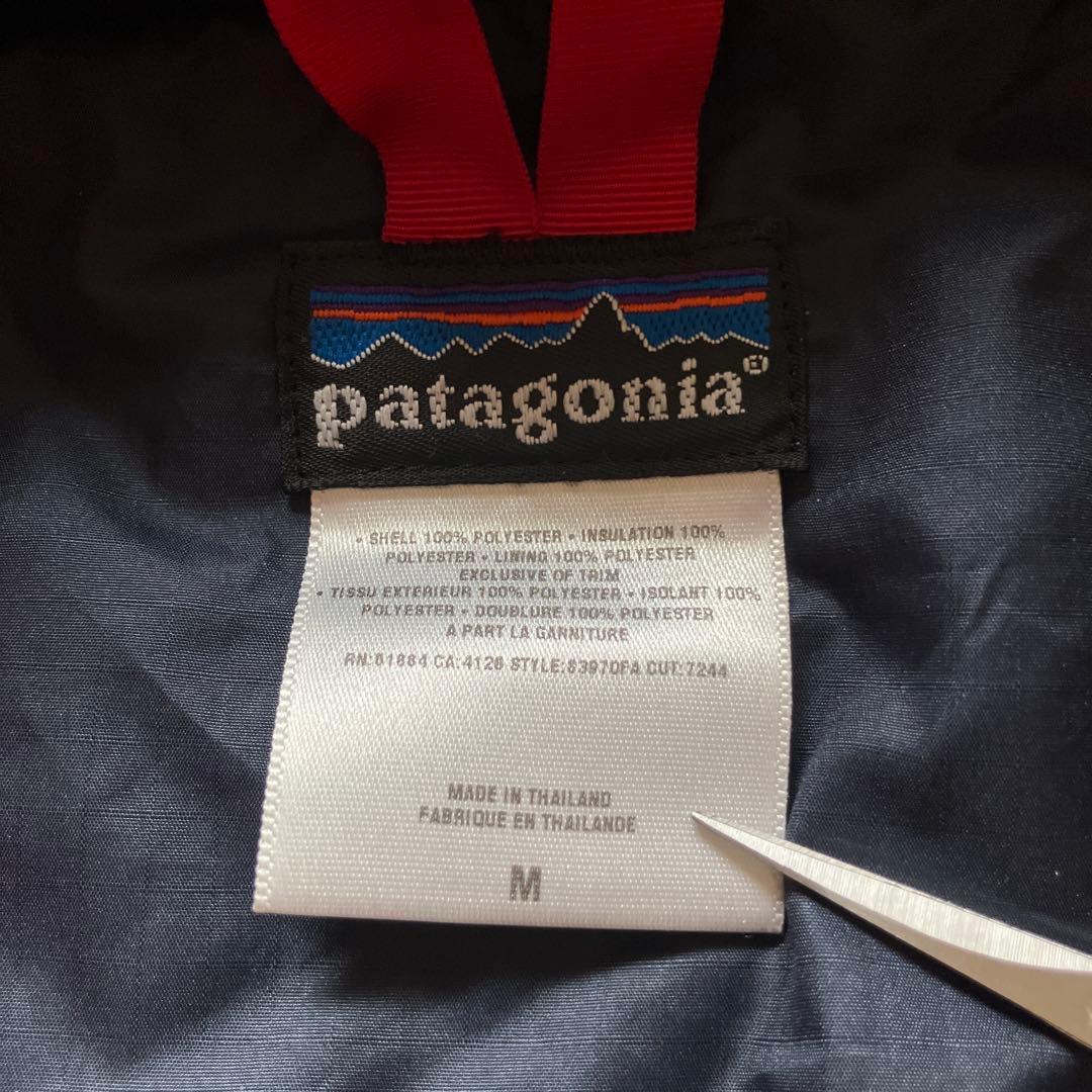 パタゴニア パフボールセーター