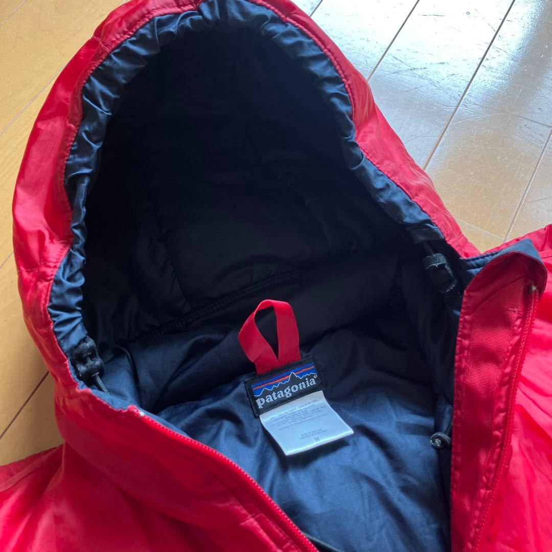 パタゴニア パフボールセーター