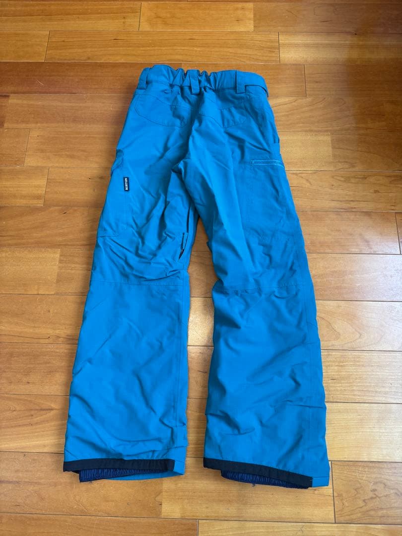BURTON スノーボードパンツ　キッズMサイズ